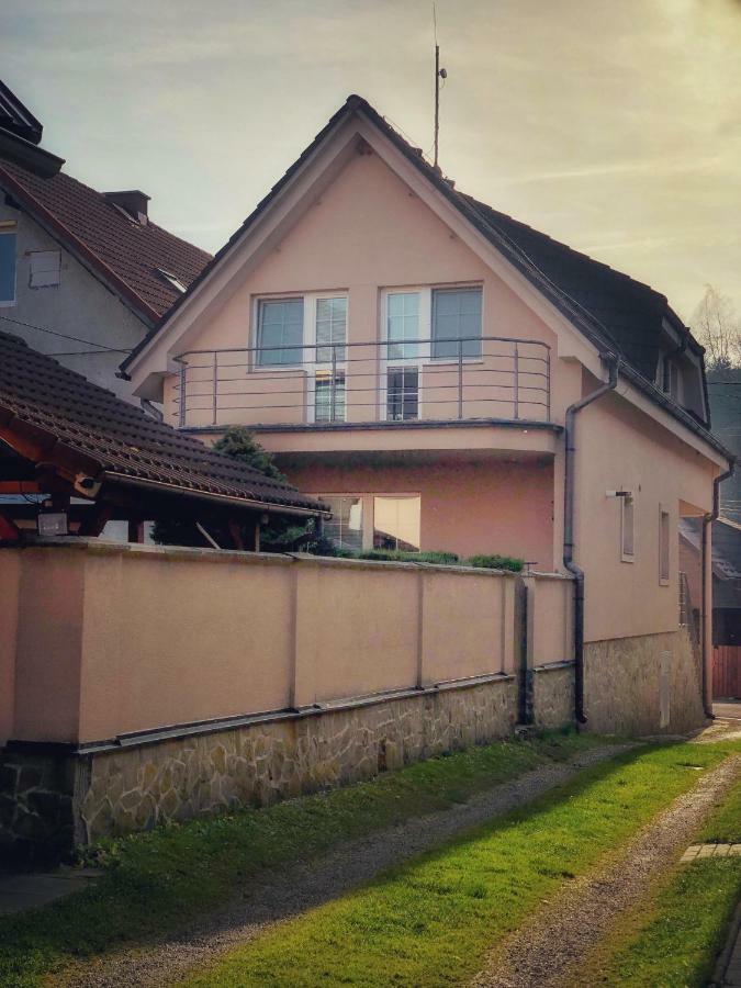 Rekreacny Dom Sablatura Villa Zuberec Eksteriør bilde