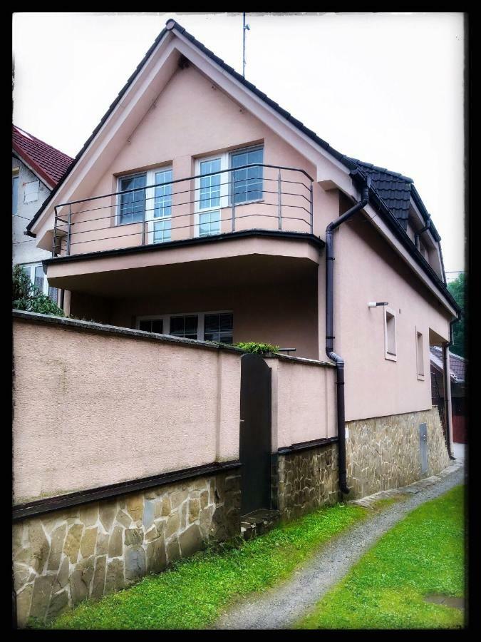 Rekreacny Dom Sablatura Villa Zuberec Eksteriør bilde