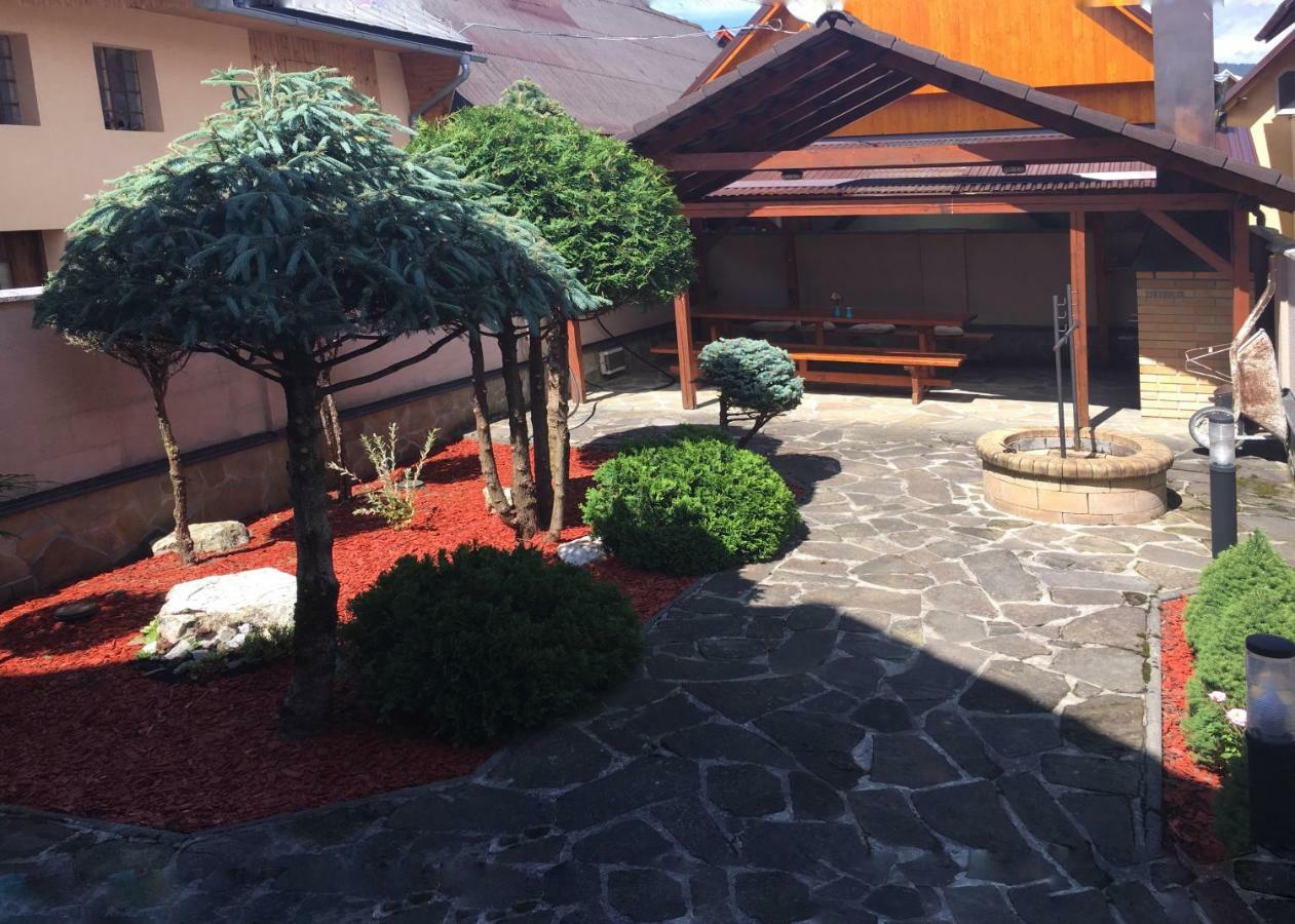 Rekreacny Dom Sablatura Villa Zuberec Eksteriør bilde