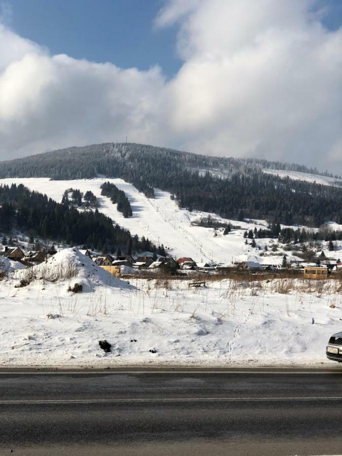 Rekreacny Dom Sablatura Villa Zuberec Eksteriør bilde