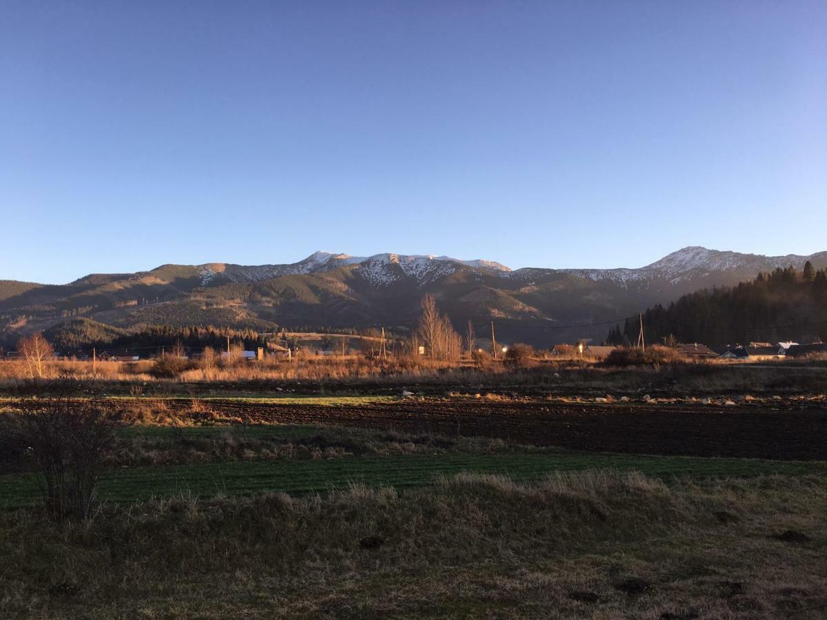 Rekreacny Dom Sablatura Villa Zuberec Eksteriør bilde