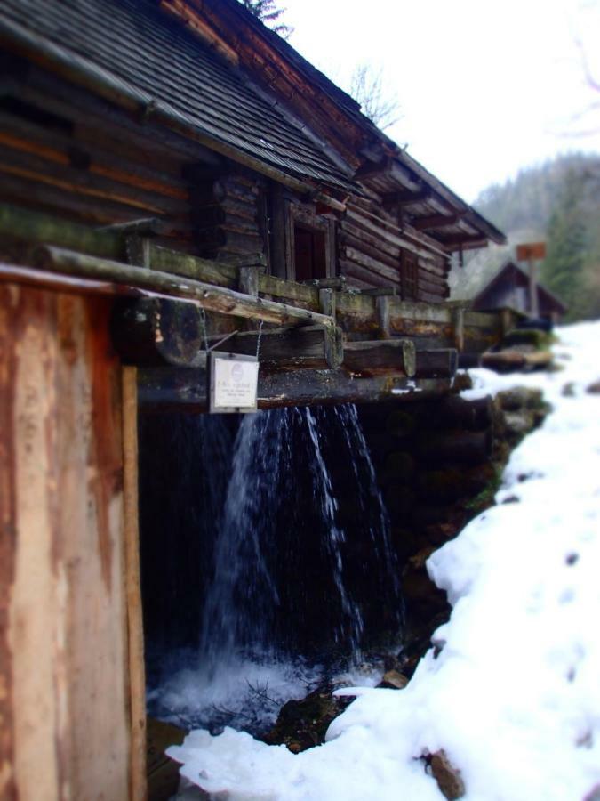 Rekreacny Dom Sablatura Villa Zuberec Eksteriør bilde
