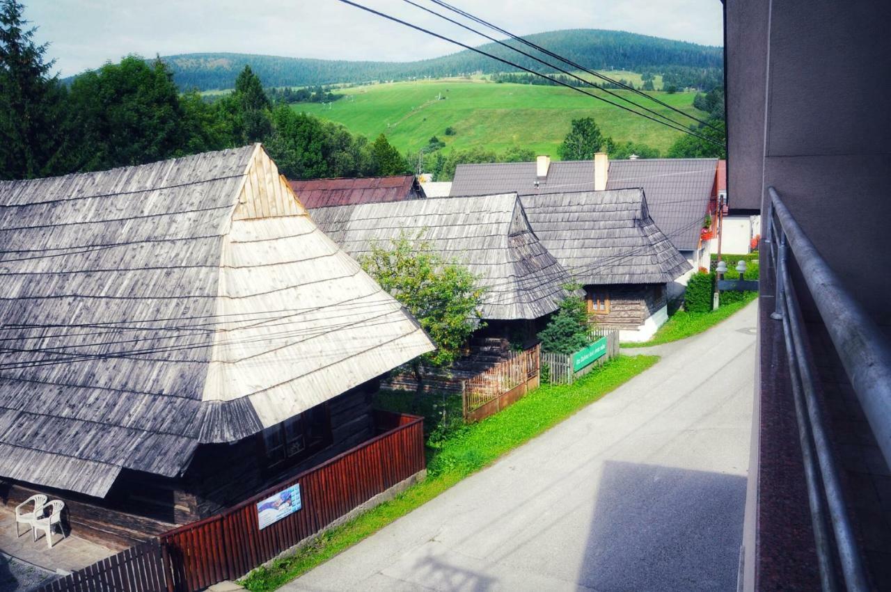 Rekreacny Dom Sablatura Villa Zuberec Eksteriør bilde