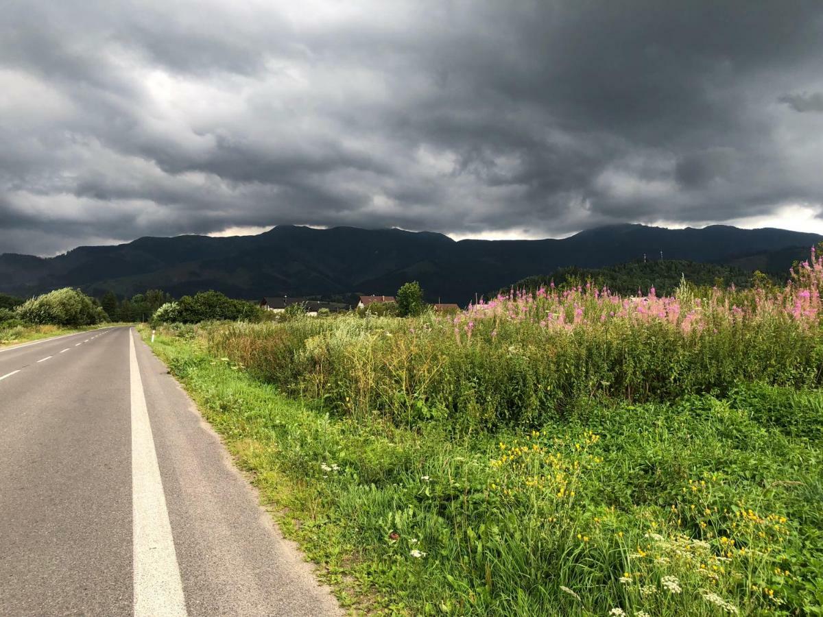 Rekreacny Dom Sablatura Villa Zuberec Eksteriør bilde