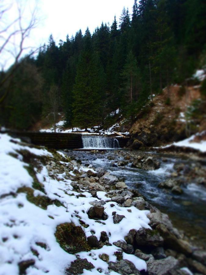 Rekreacny Dom Sablatura Villa Zuberec Eksteriør bilde