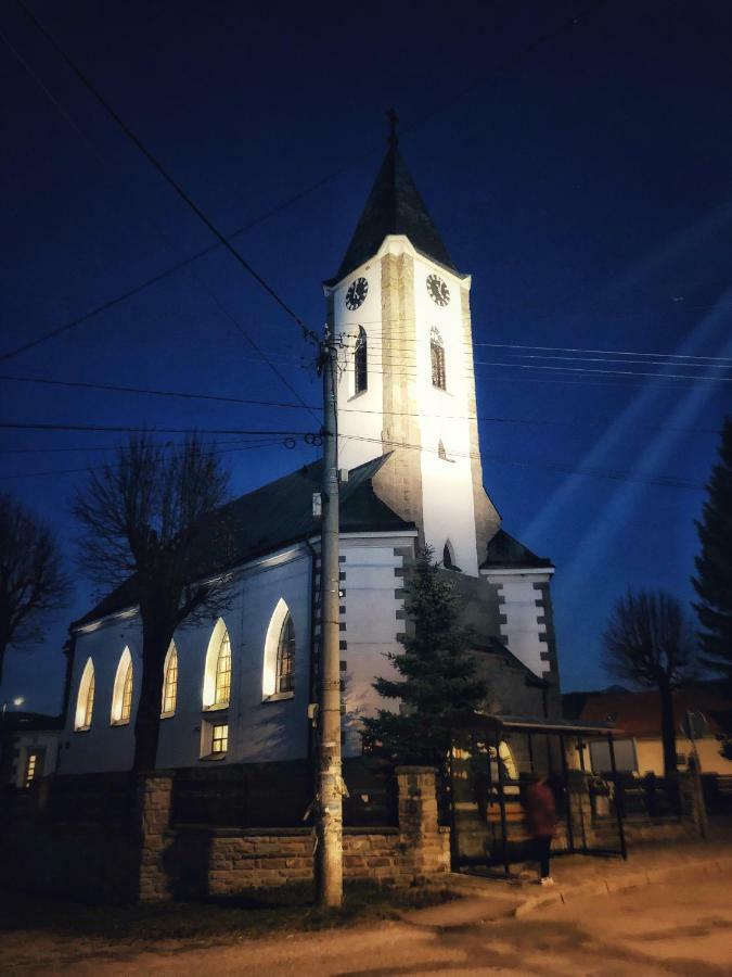 Rekreacny Dom Sablatura Villa Zuberec Eksteriør bilde