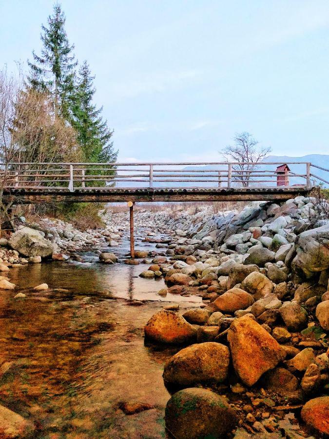 Rekreacny Dom Sablatura Villa Zuberec Eksteriør bilde