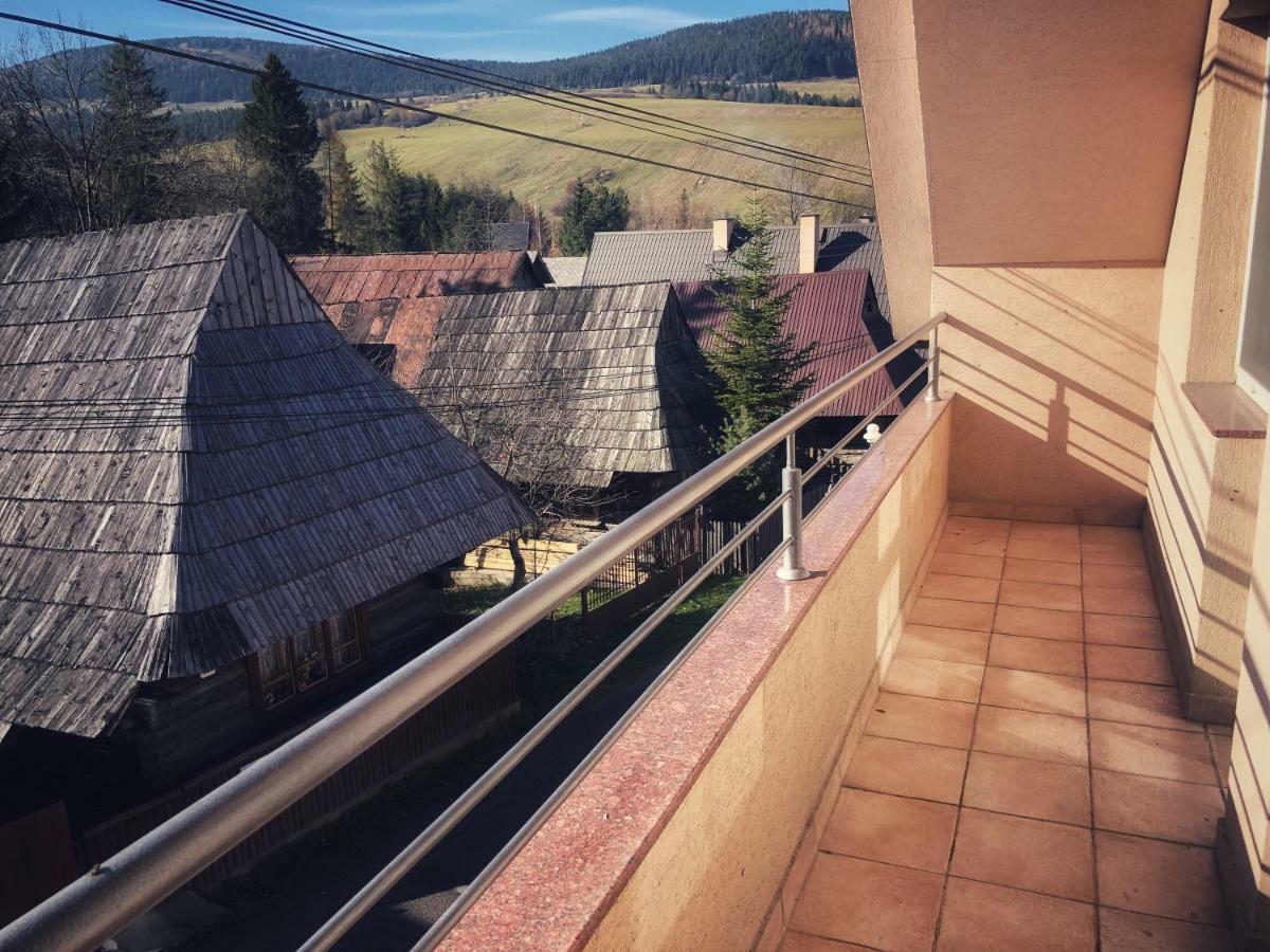 Rekreacny Dom Sablatura Villa Zuberec Eksteriør bilde
